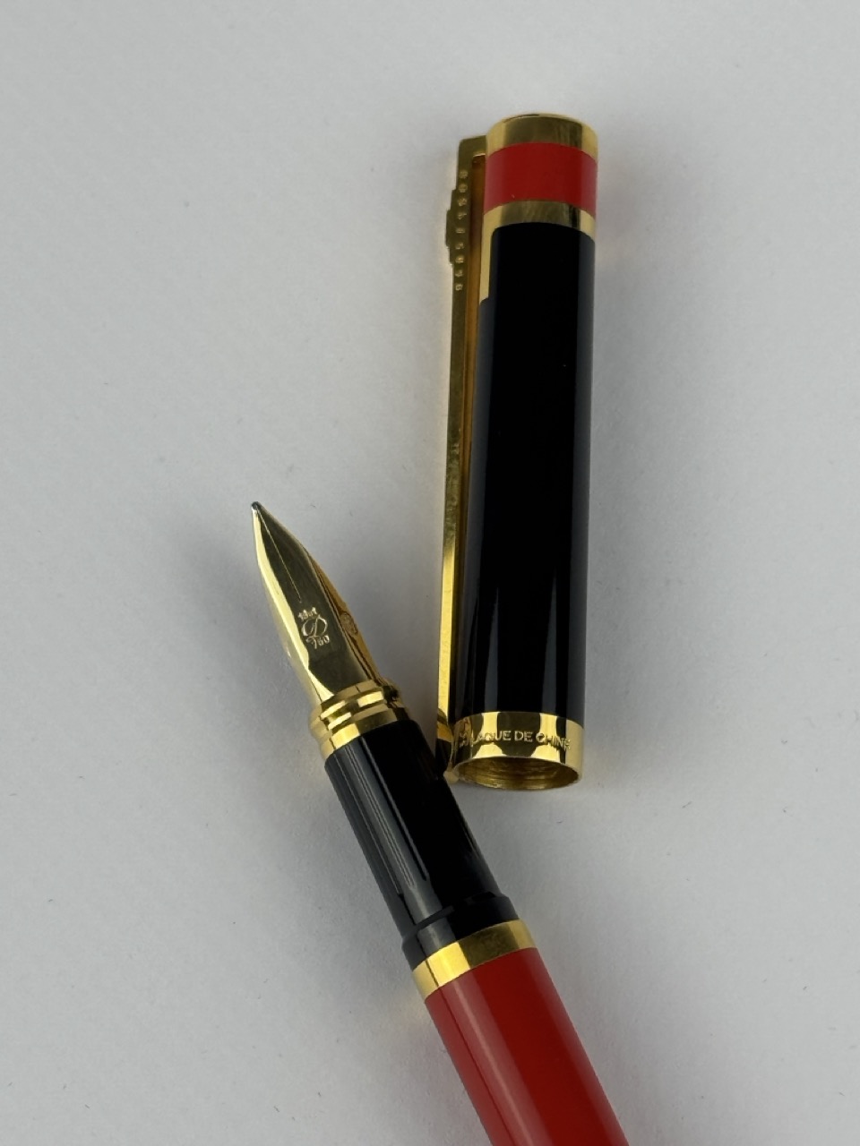 S.T. Dupont Pluma Estilográfica - Imagen 6