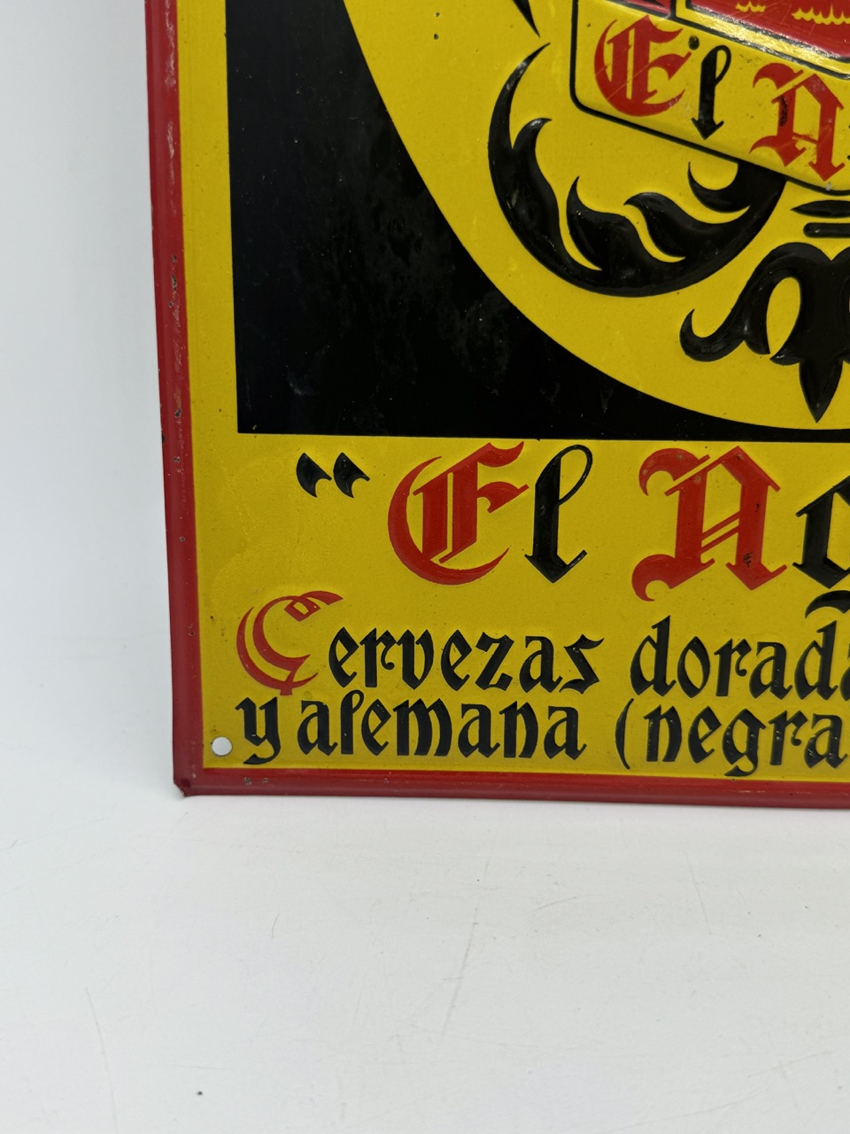 Chapa Cervezas El Águila - Imagen 3