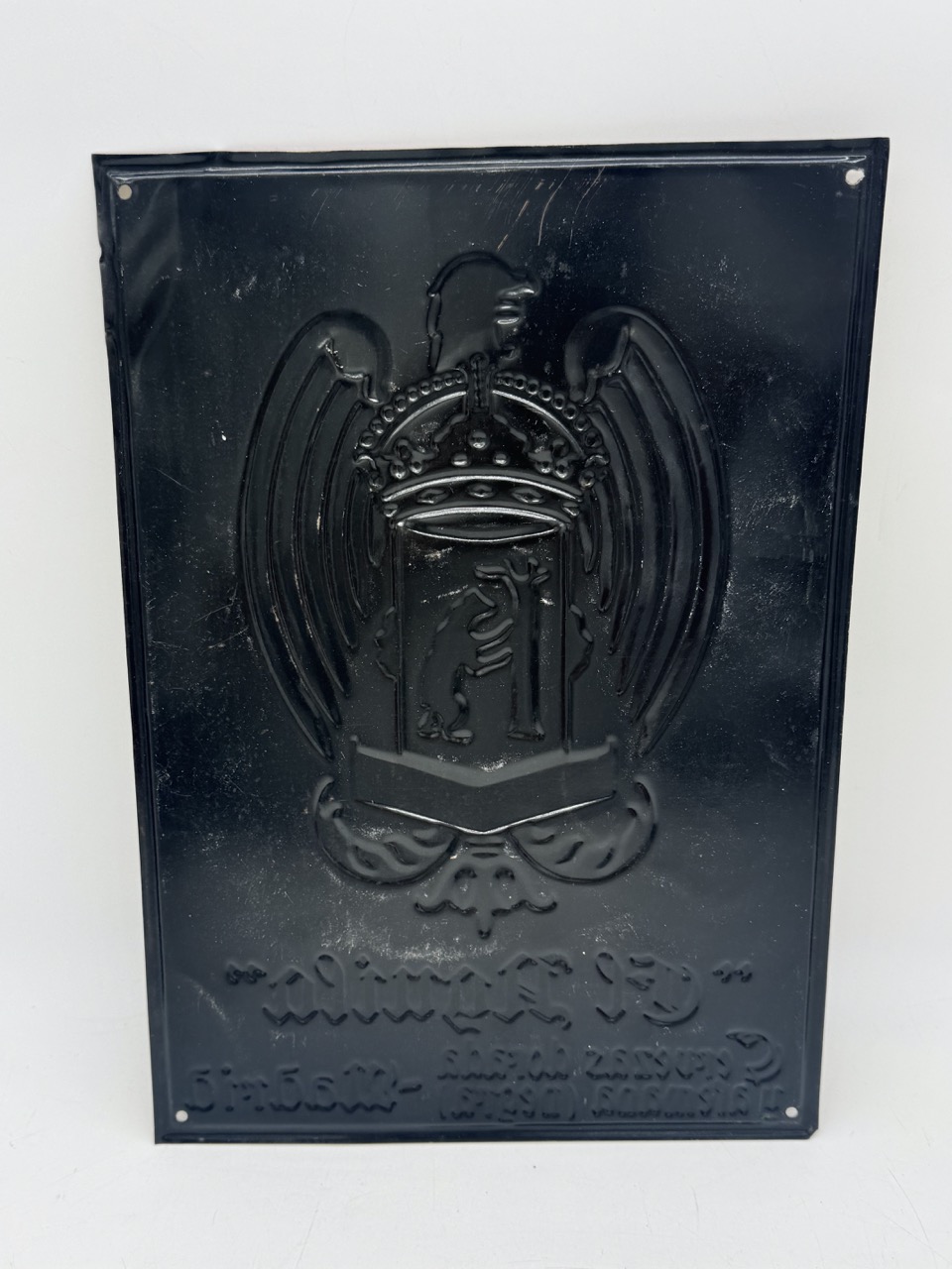 Chapa Cervezas El Águila - Imagen 6