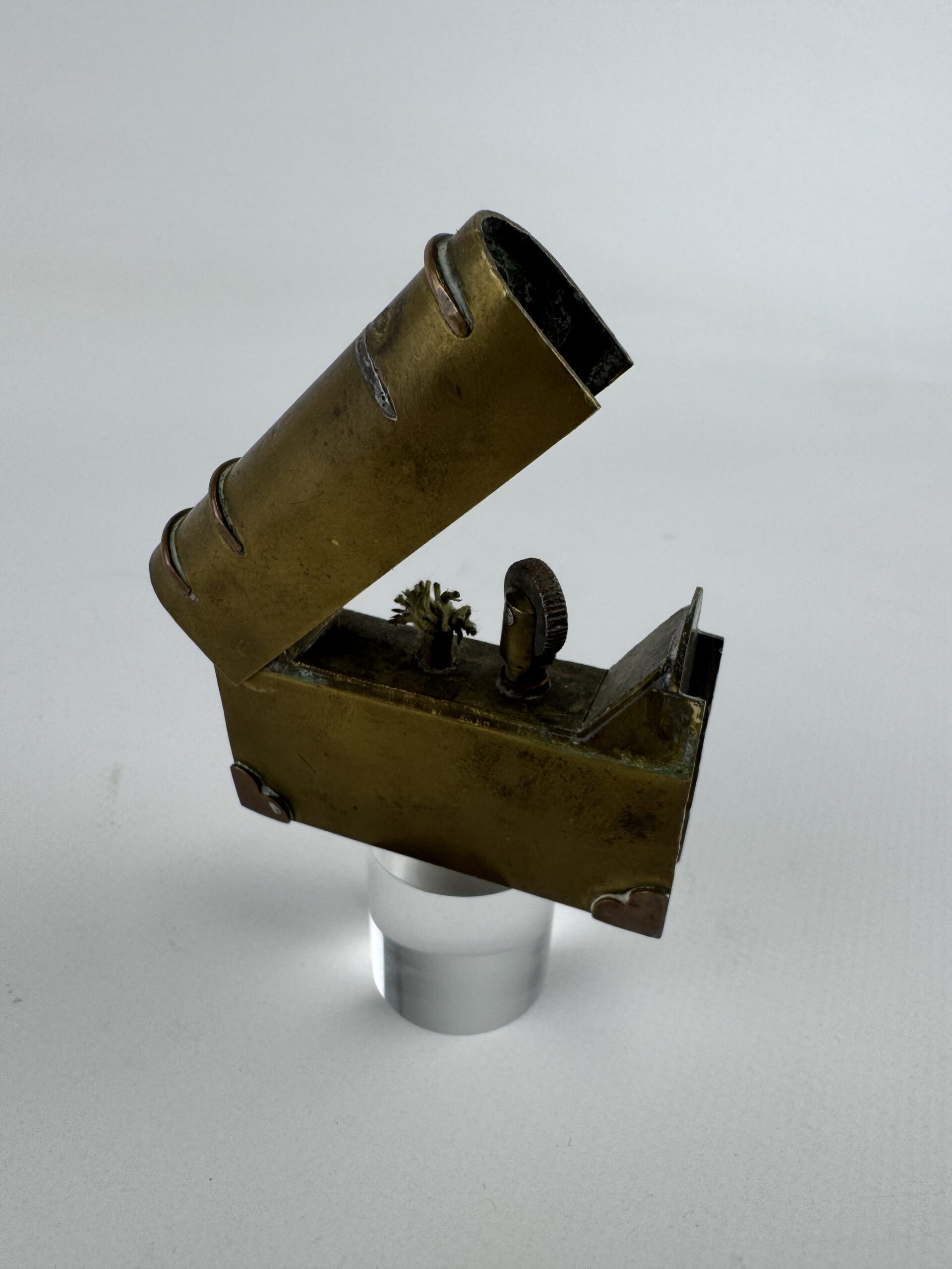 Encendedor antiguo