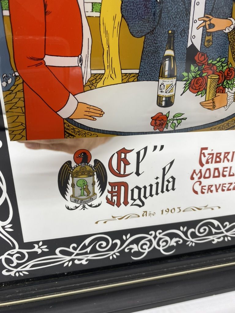 Espejo El aguila - Imagen 3