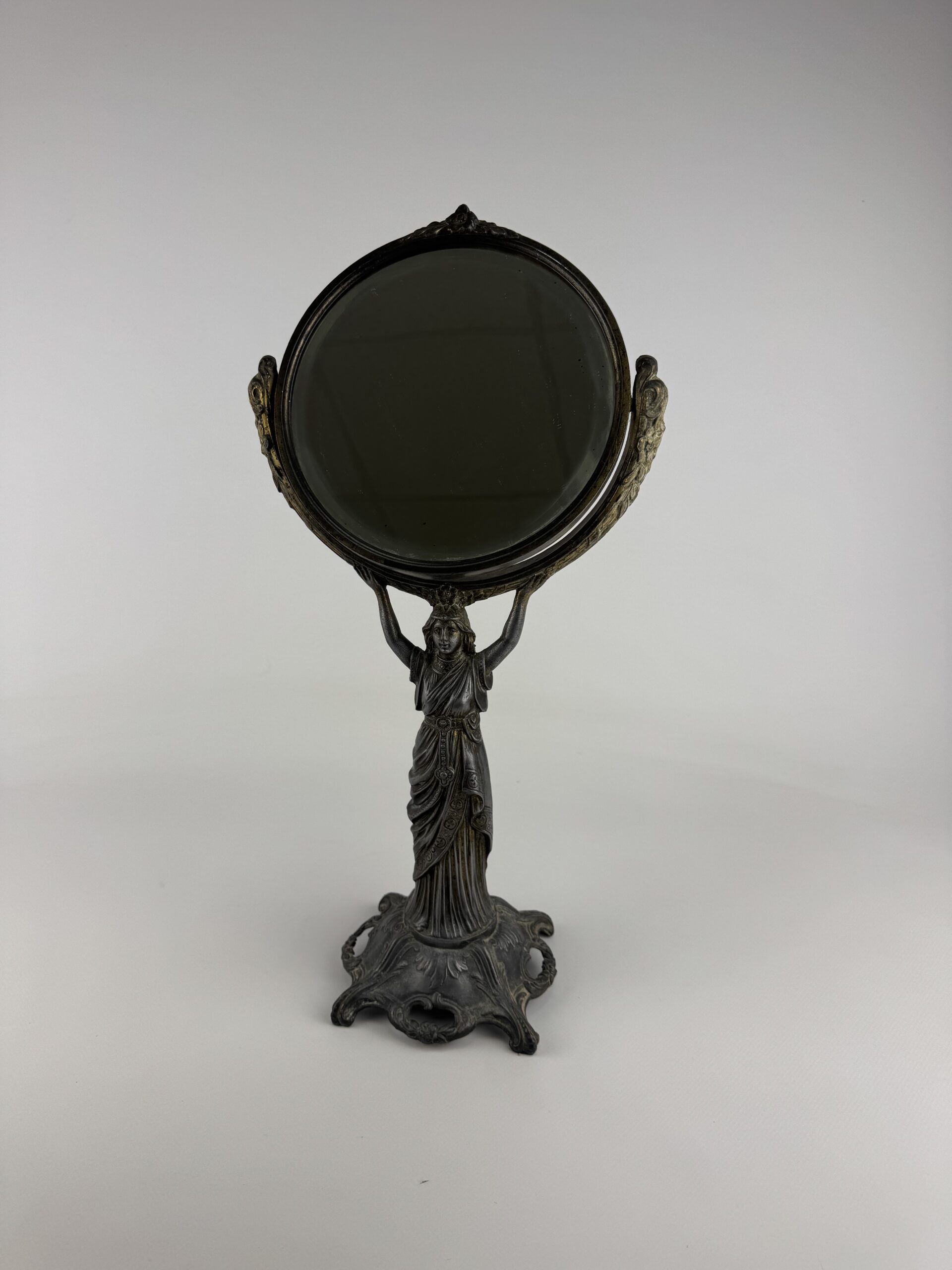 Espejo art nouveau