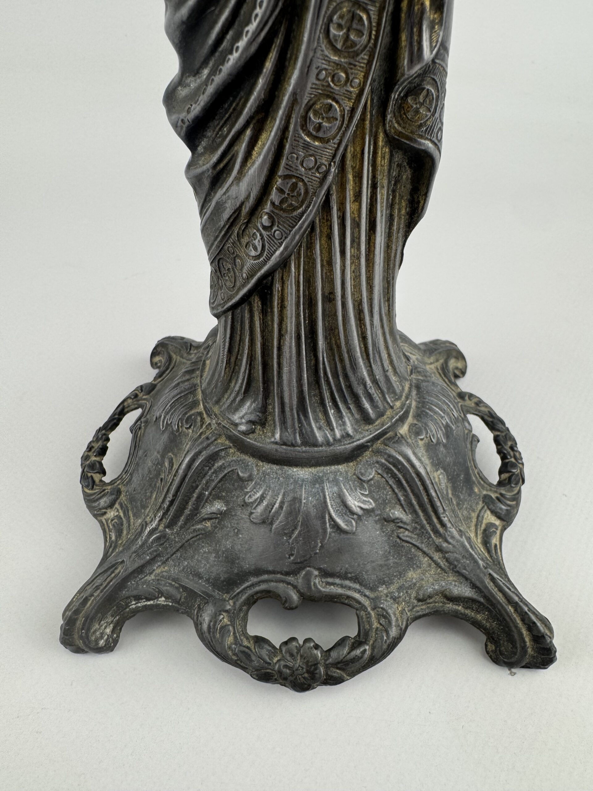 Espejo art nouveau - Imagen 4