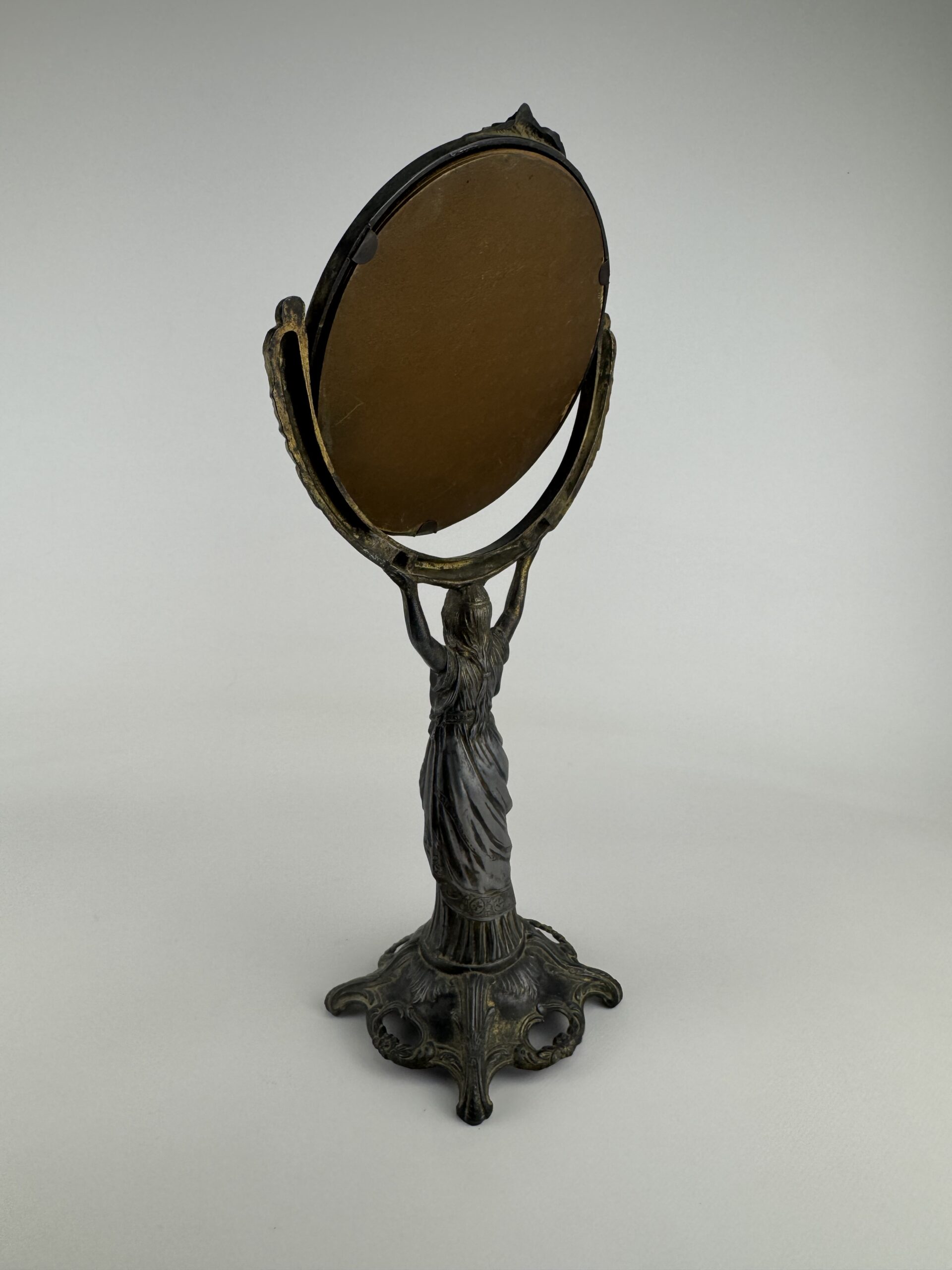 Espejo art nouveau - Imagen 7