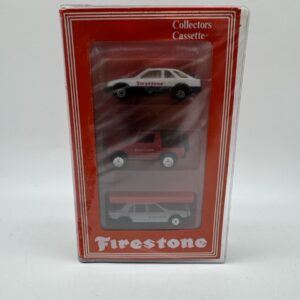 Firestone casete VHS