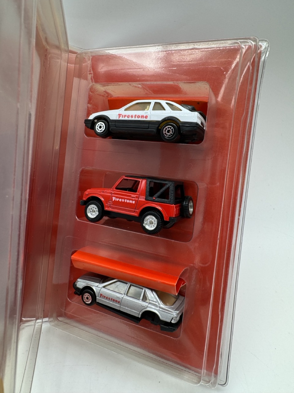 Firestone casete VHS - Imagen 3