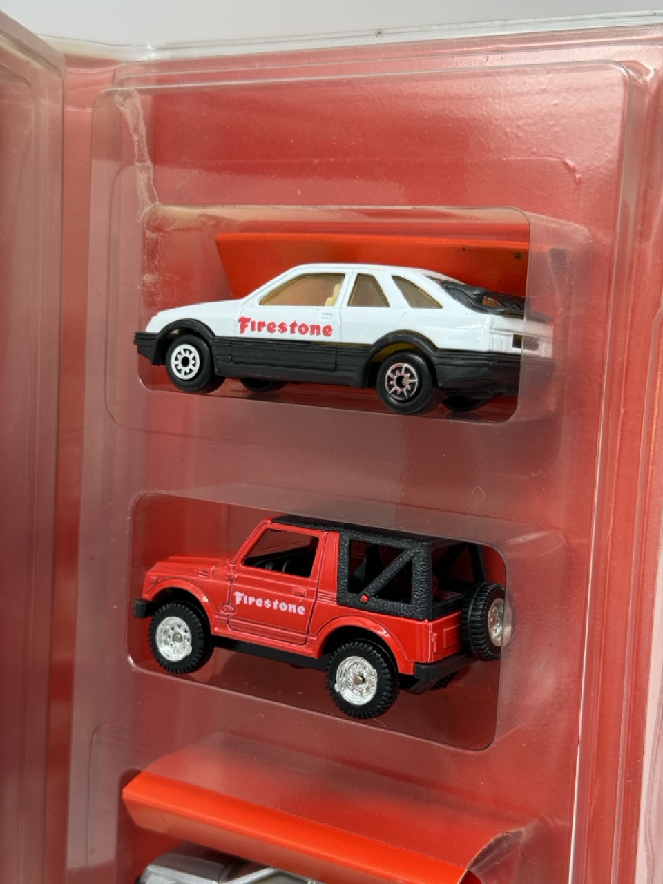 Firestone casete VHS - Imagen 4