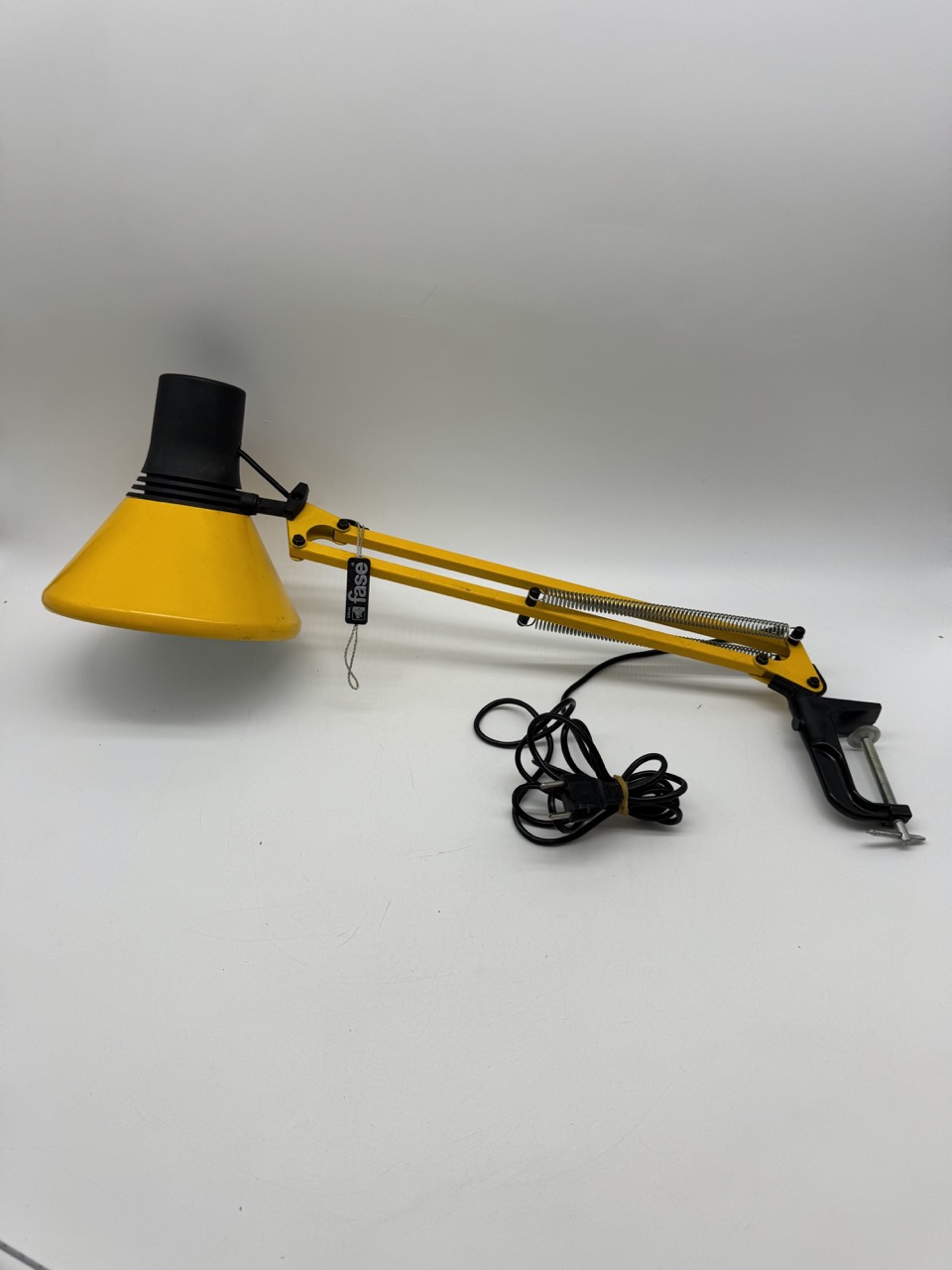 Flexo arquitecto Fase amarillo