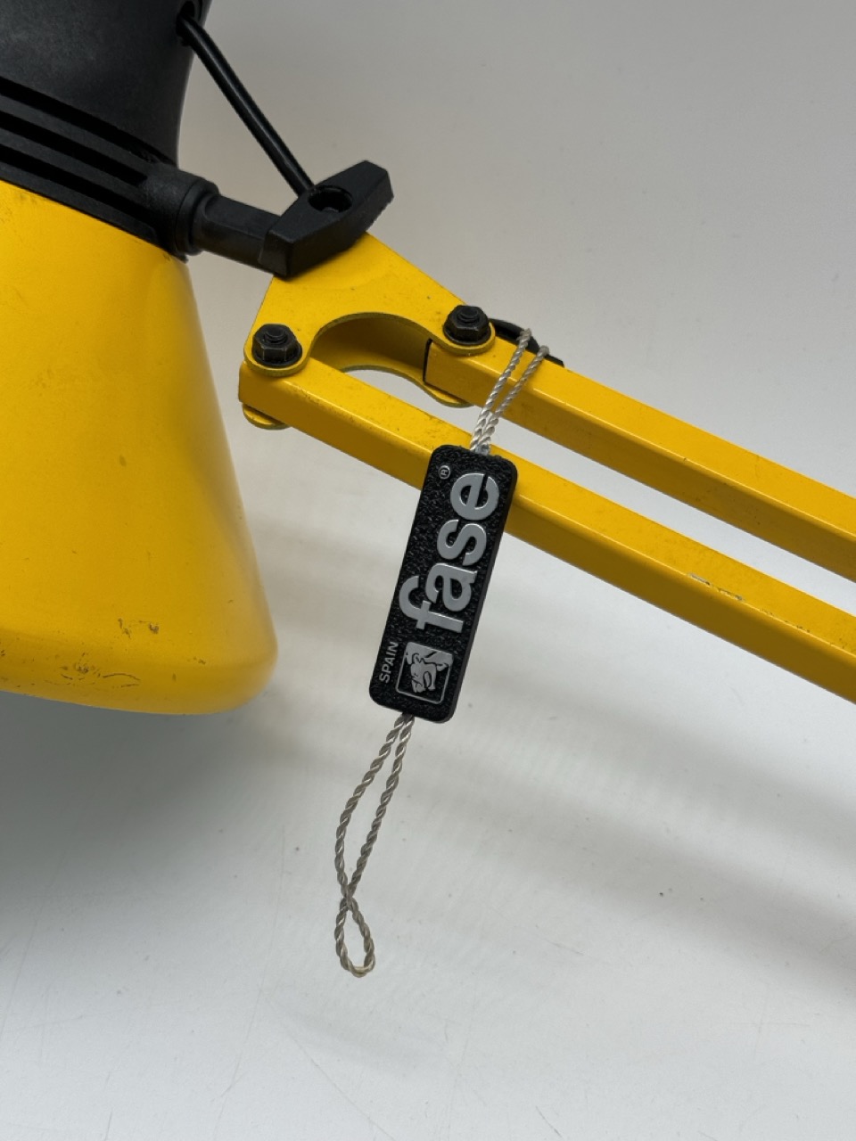 Flexo arquitecto Fase amarillo - Imagen 2