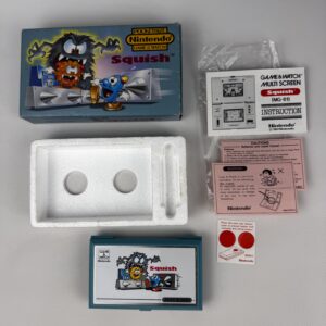 Nintendo Squish