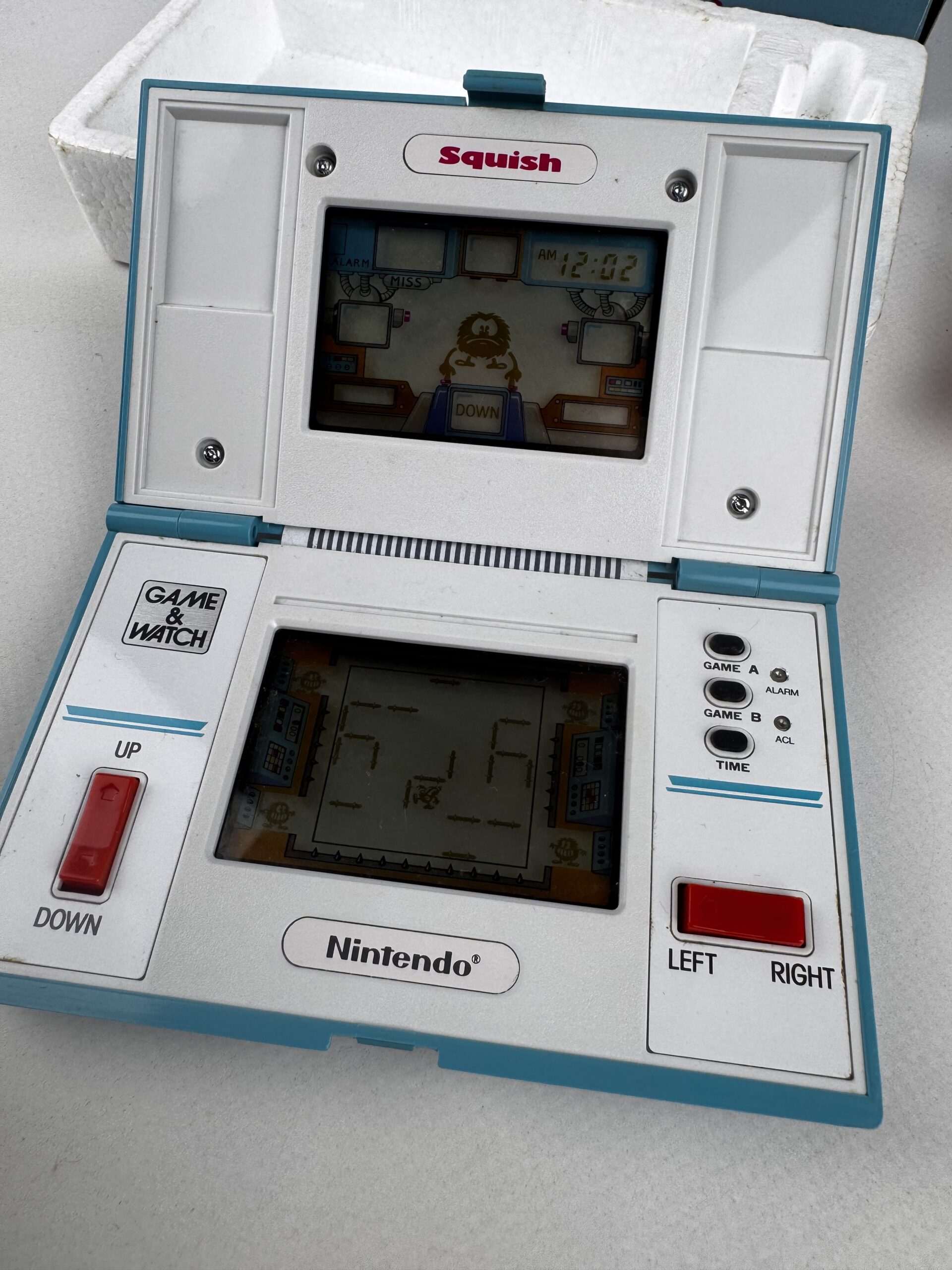 Nintendo Squish - Imagen 2
