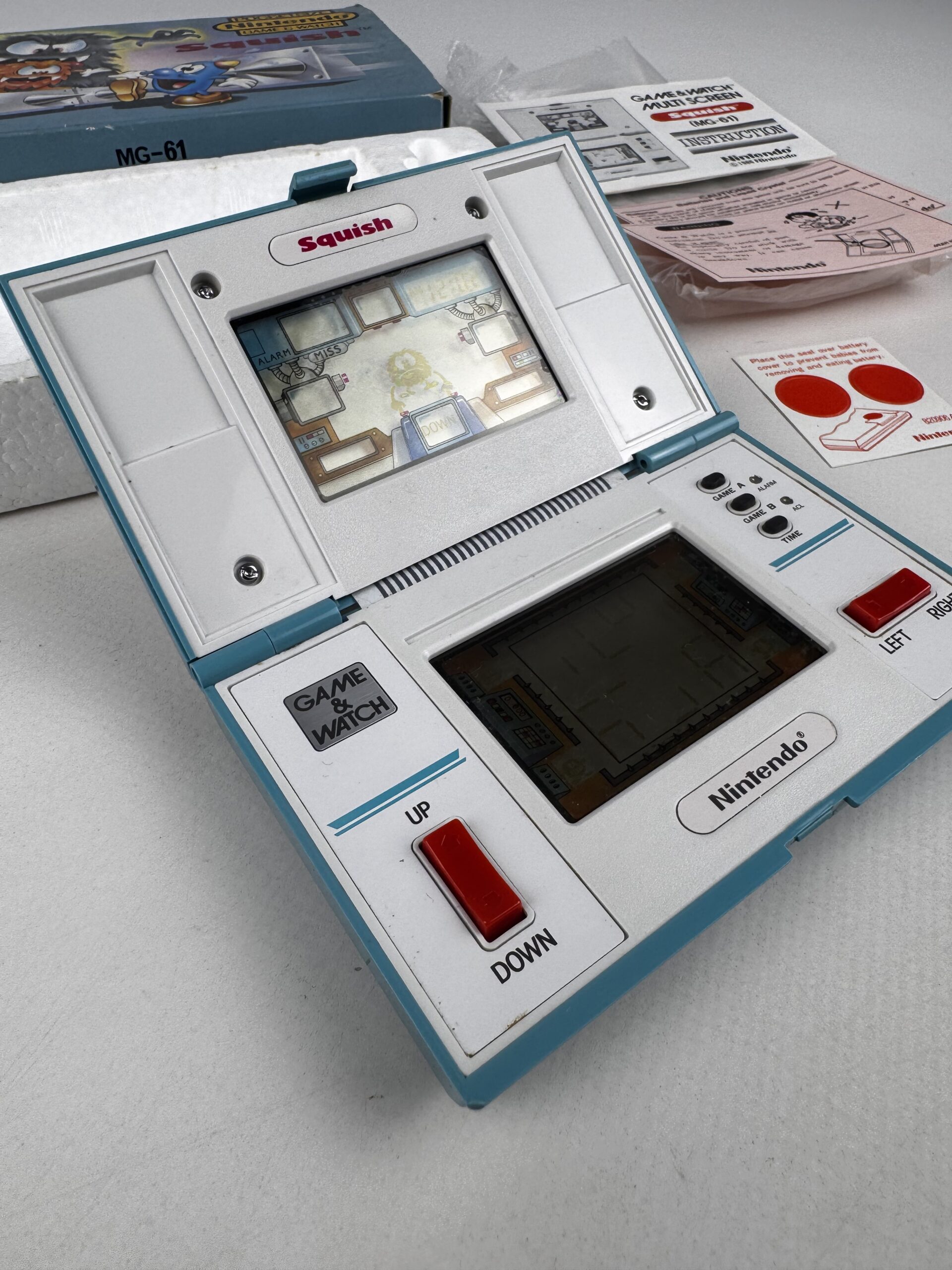 Nintendo Squish - Imagen 3