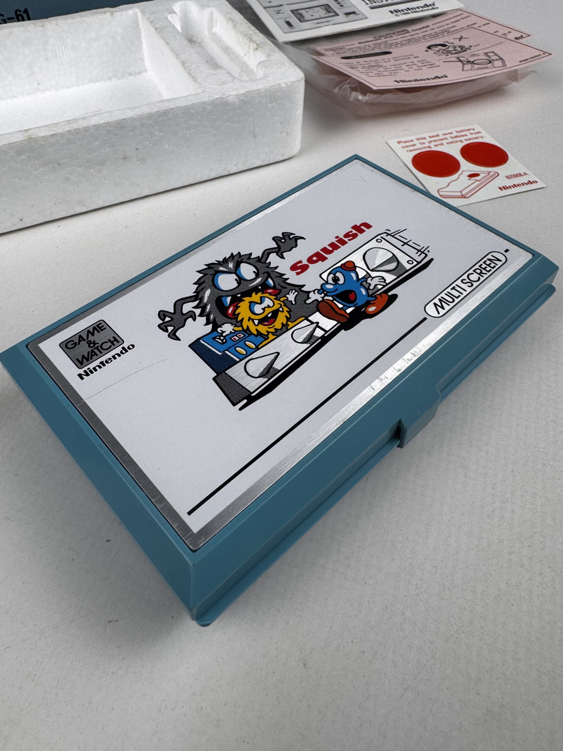 Nintendo Squish - Imagen 4