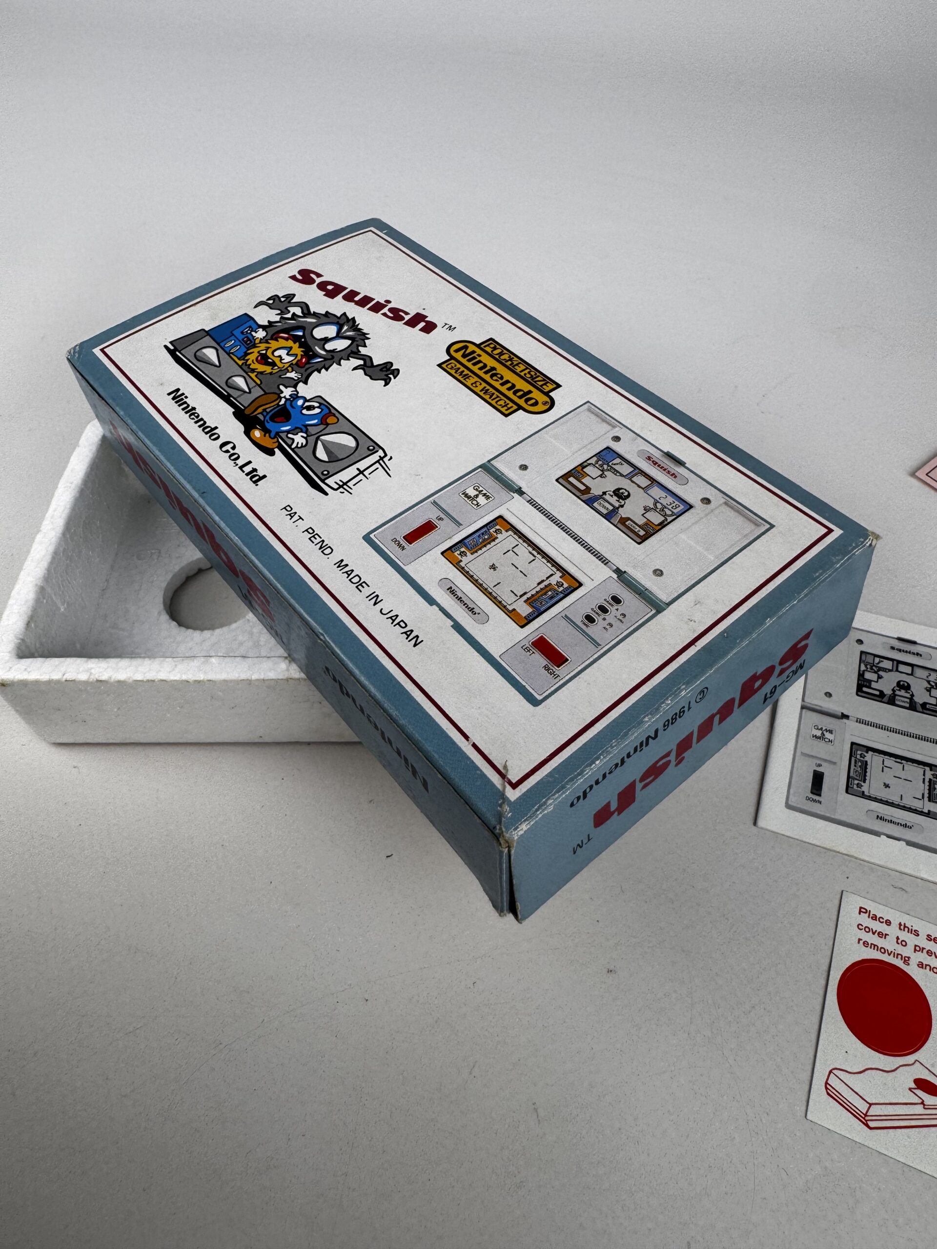 Nintendo Squish - Imagen 6