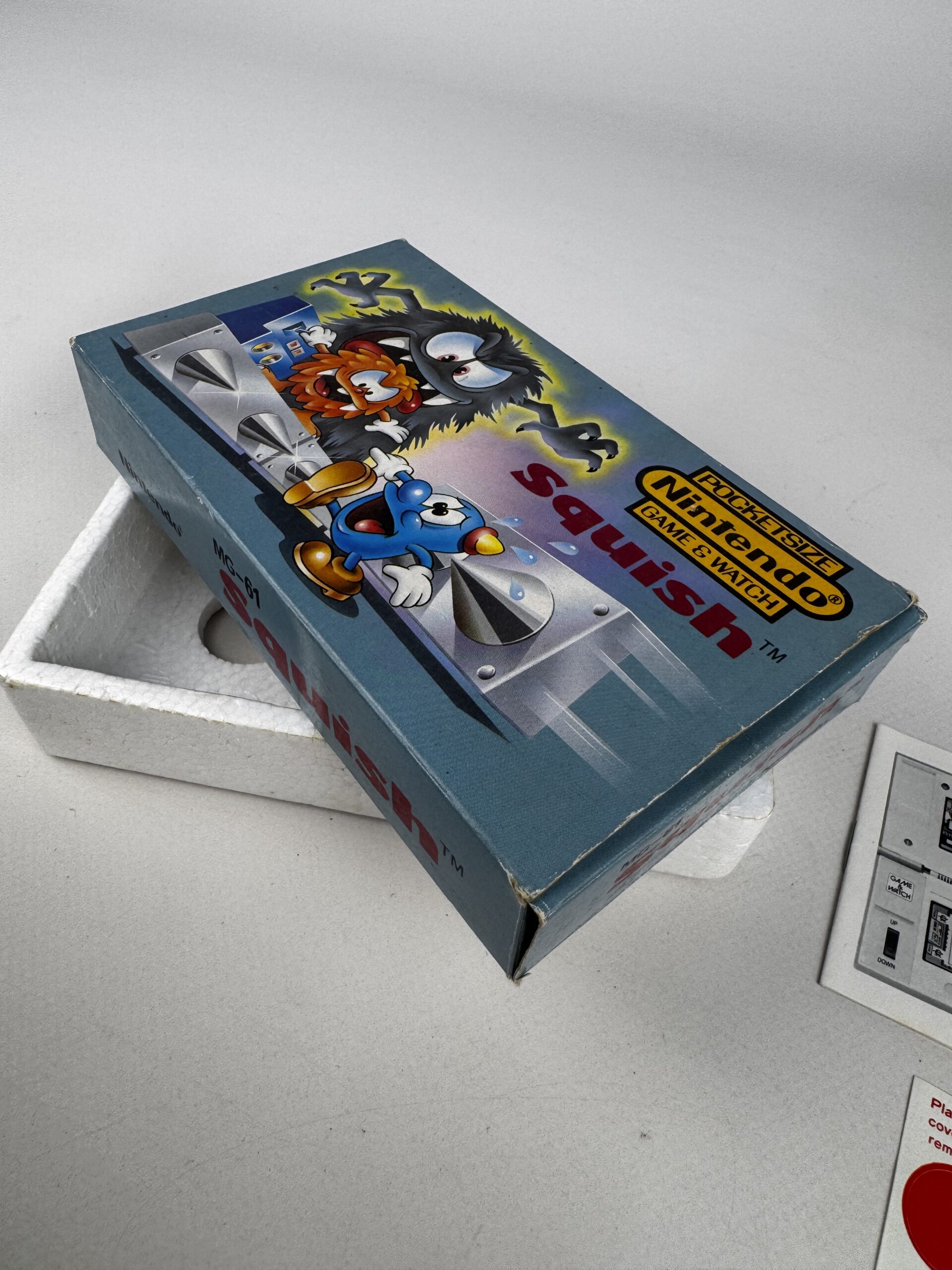 Nintendo Squish - Imagen 7