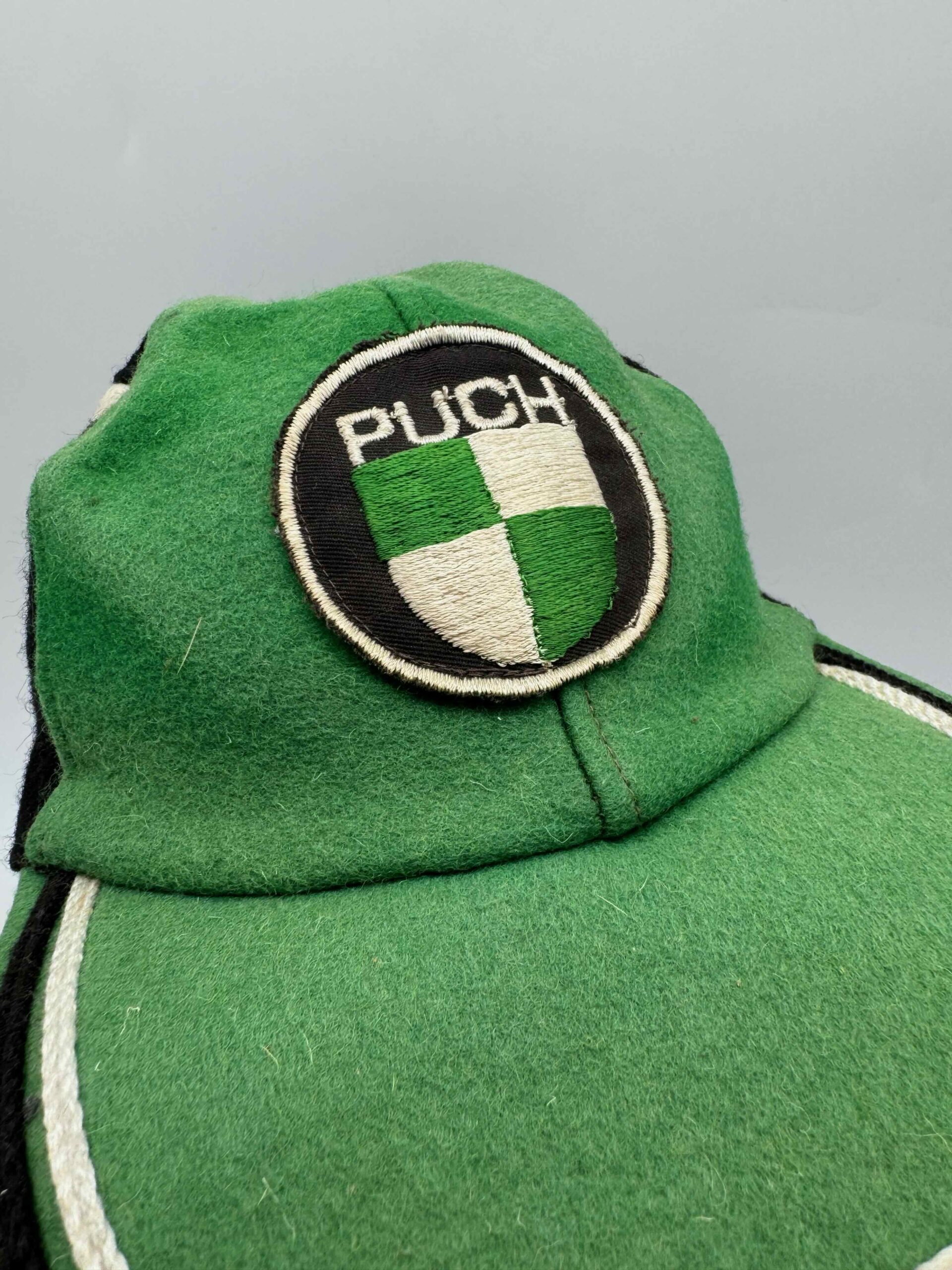 Gorra motos Puch - Imagen 2