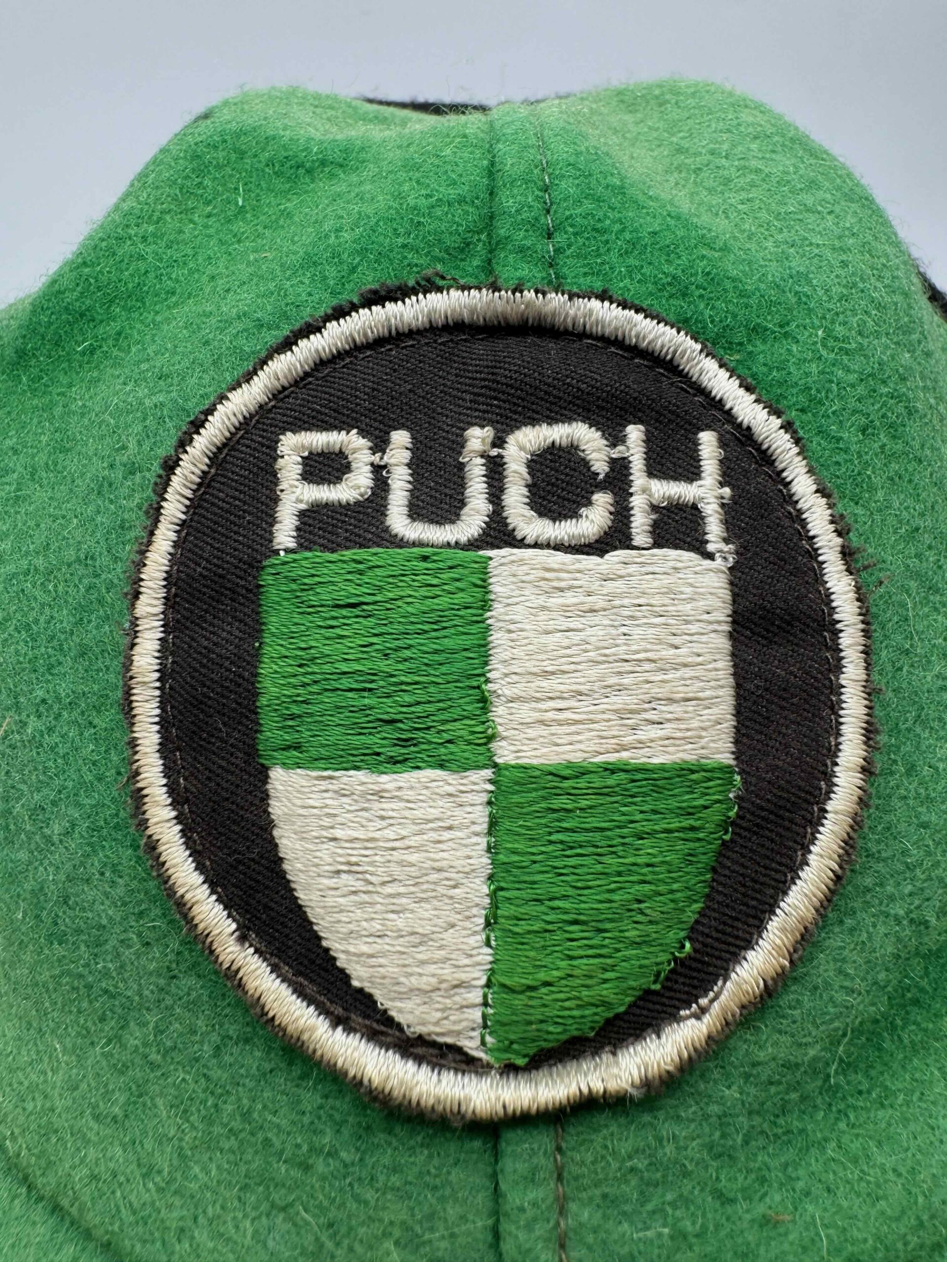 Gorra motos Puch - Imagen 6