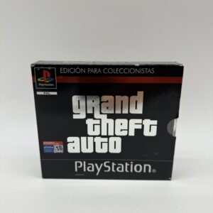 Grand Theft Auto - PS1