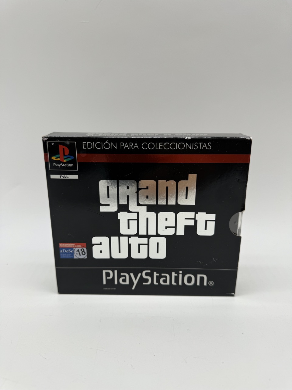 Grand Theft Auto - PS1