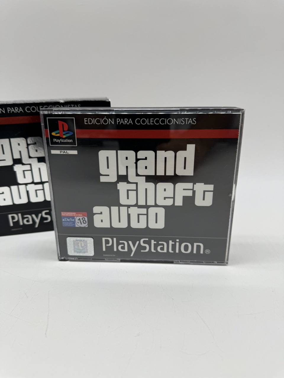 Grand Theft Auto - PS1 - Imagen 3