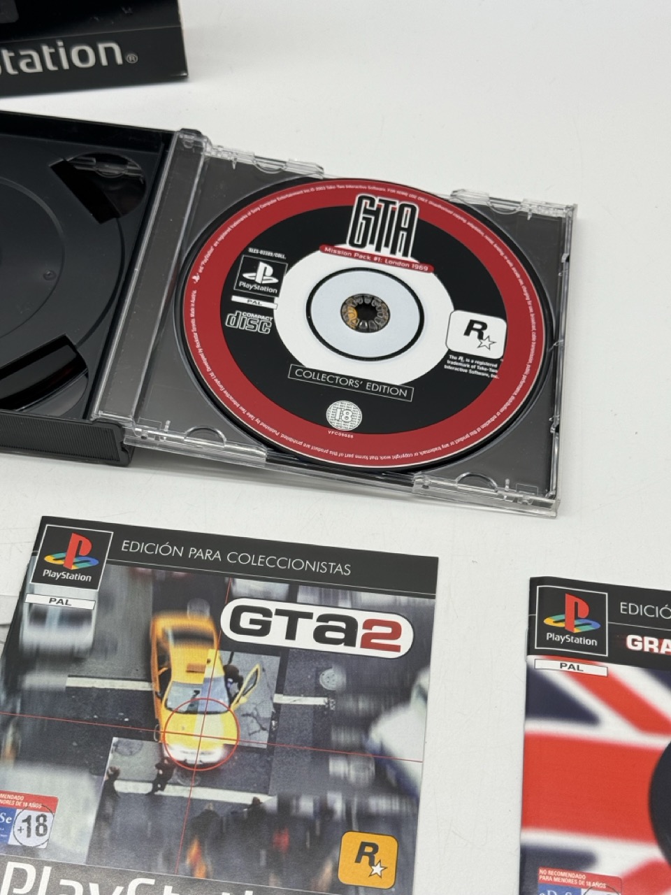 Grand Theft Auto - PS1 - Imagen 5