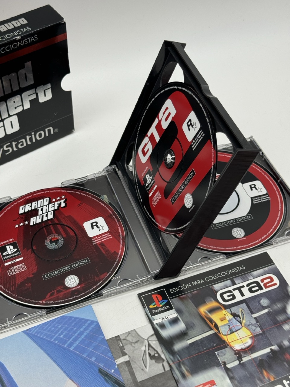 Grand Theft Auto - PS1 - Imagen 6