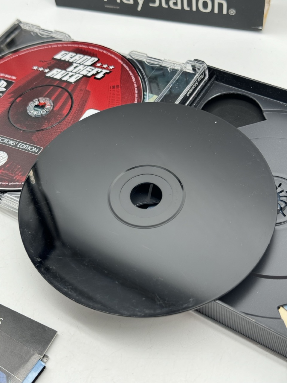 Grand Theft Auto - PS1 - Imagen 7