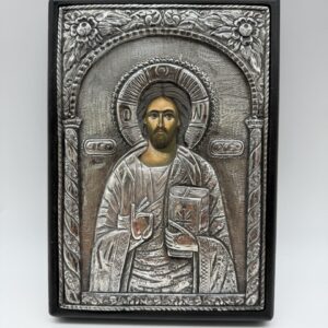 Icono Griego en plata