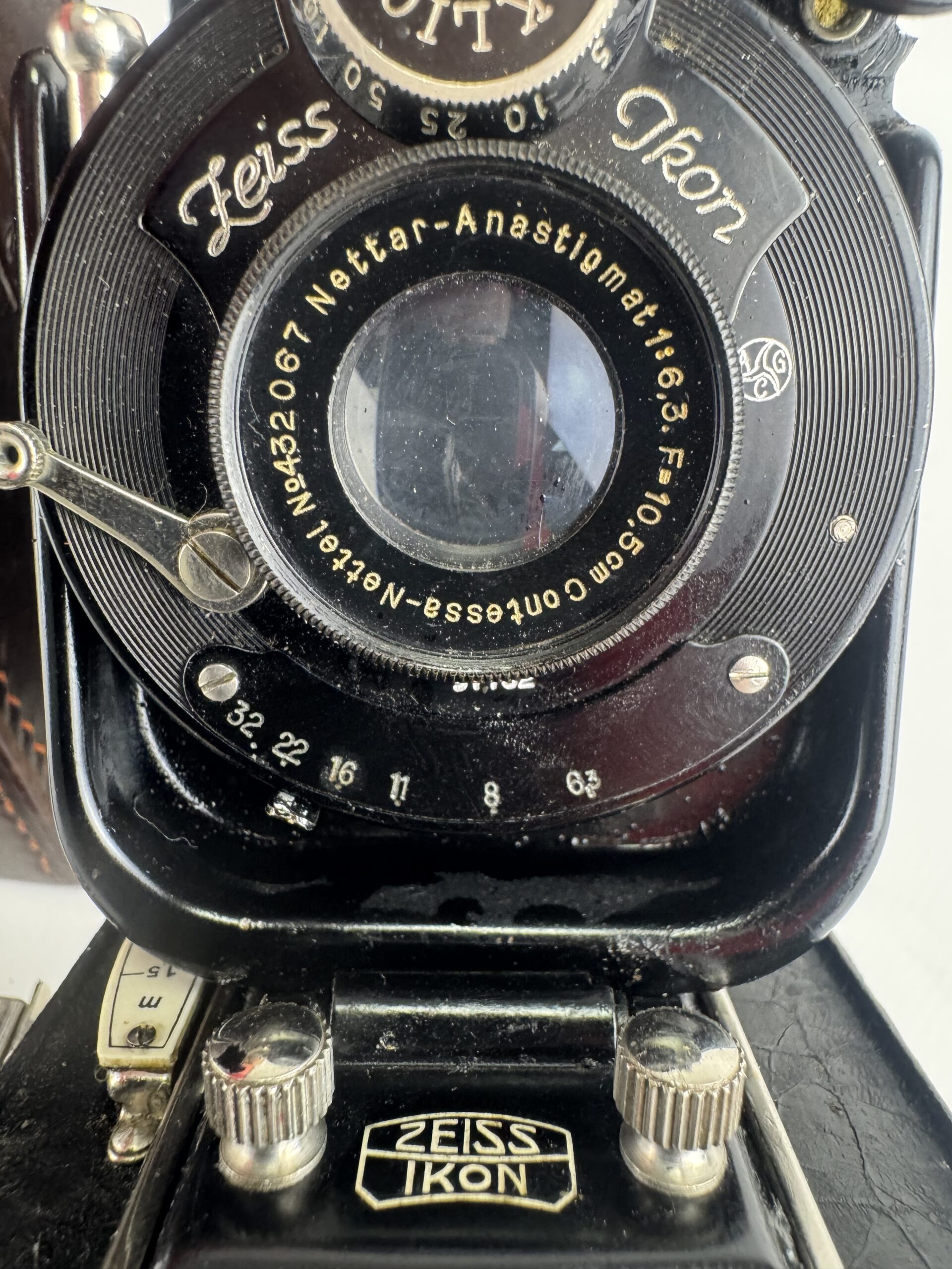 Cámara Zeiss Ikon Ikonta - Imagen 4