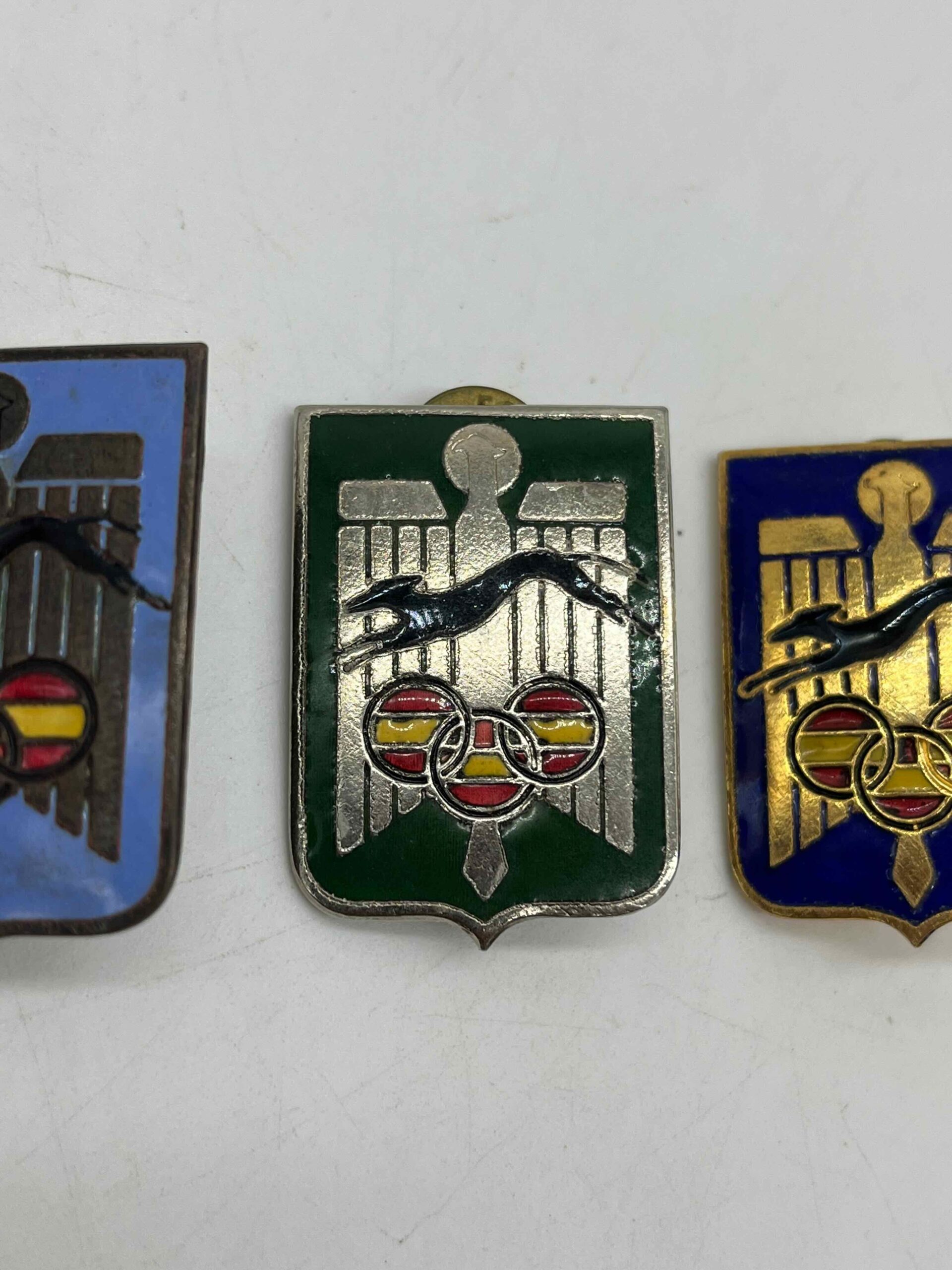 Medallas Policia armada - Imagen 4
