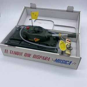 Tanque cabledirigido