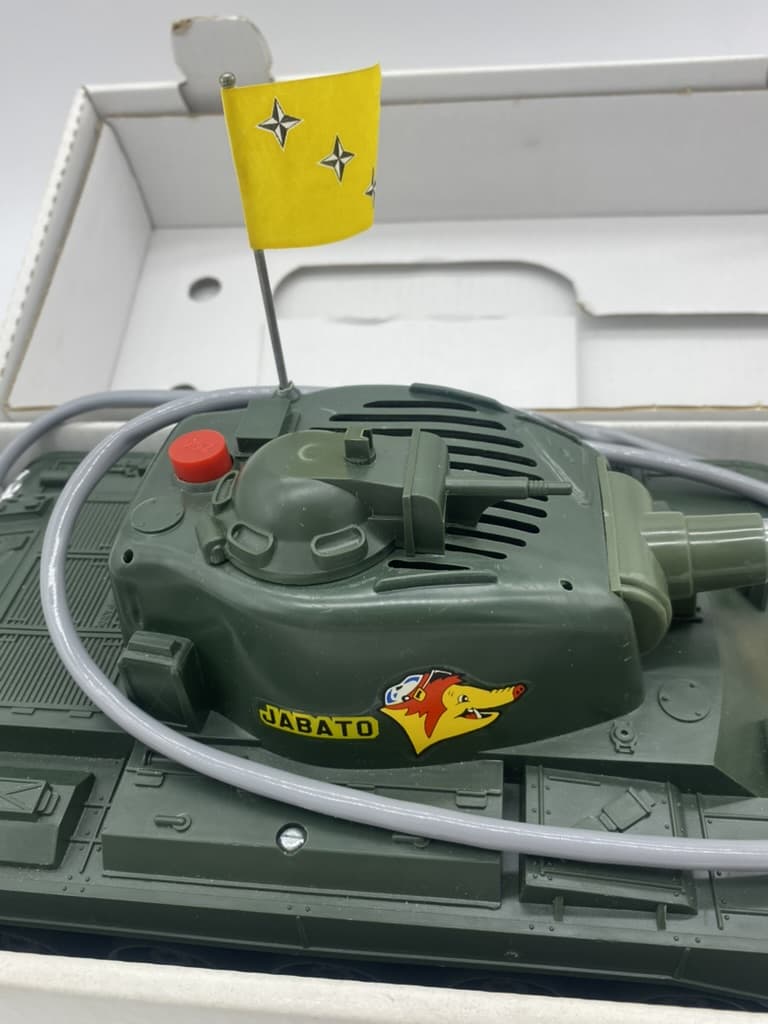 Tanque cabledirigido - Imagen 2