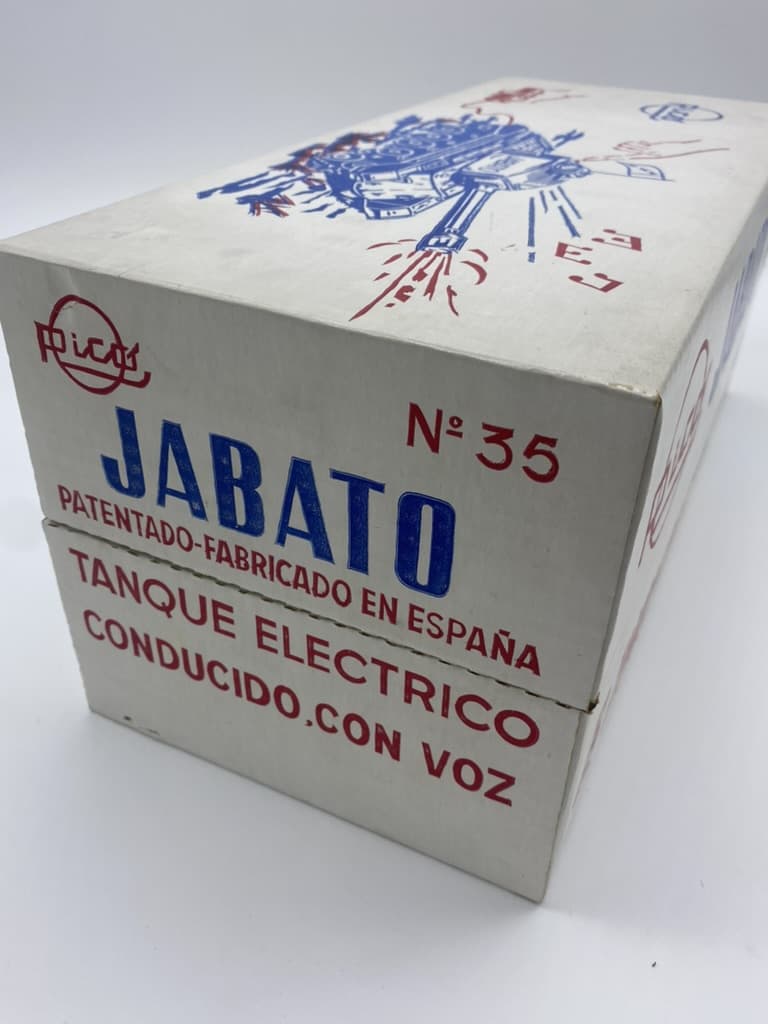 Tanque cabledirigido - Imagen 7