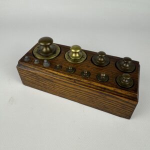 Juego de pesas