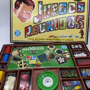Juegos Reunidos Geyper nº 35