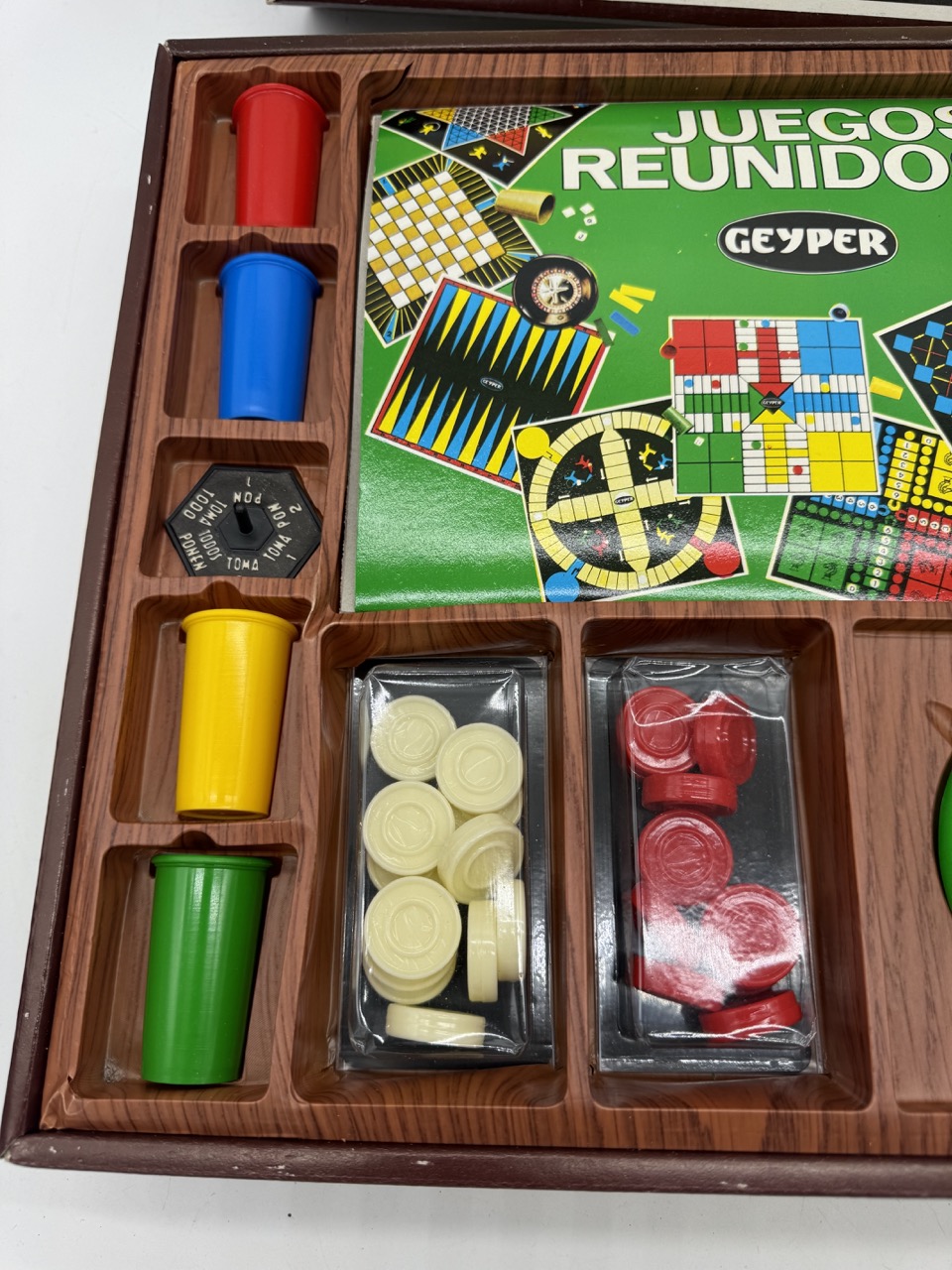 Juegos Reunidos Geyper nº 35 - Imagen 3