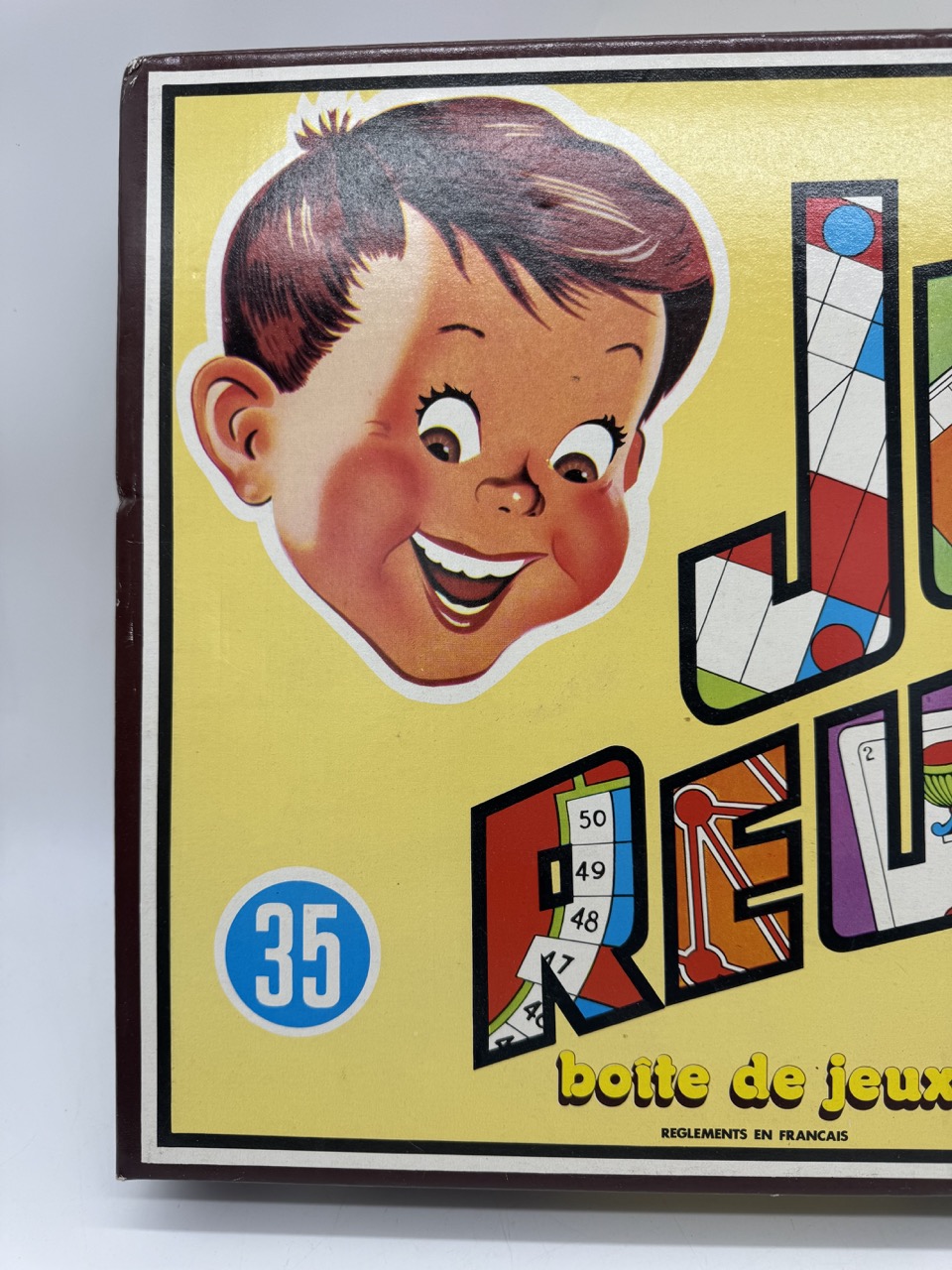 Juegos Reunidos Geyper nº 35 - Imagen 6