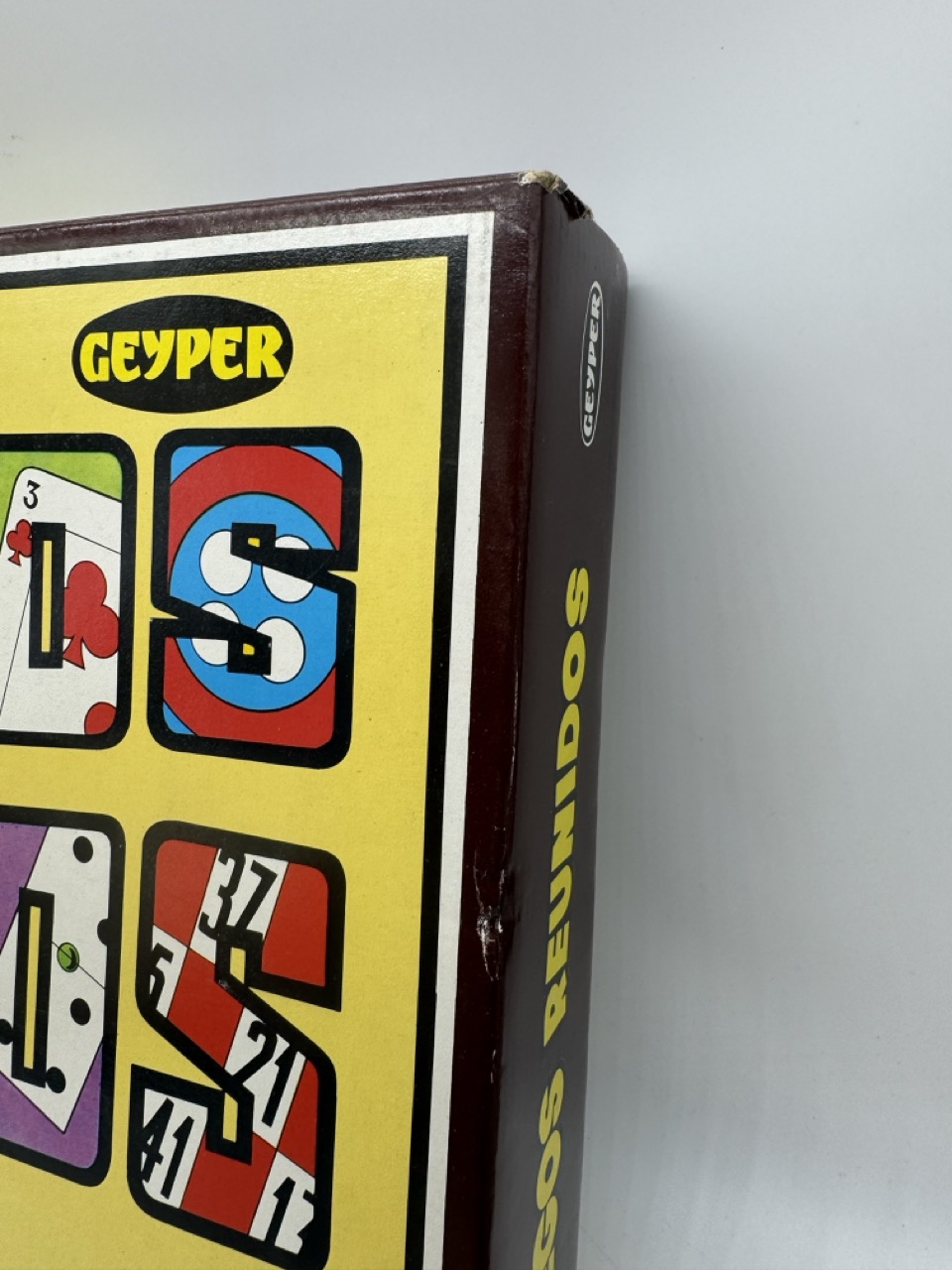 Juegos Reunidos Geyper nº 35 - Imagen 7