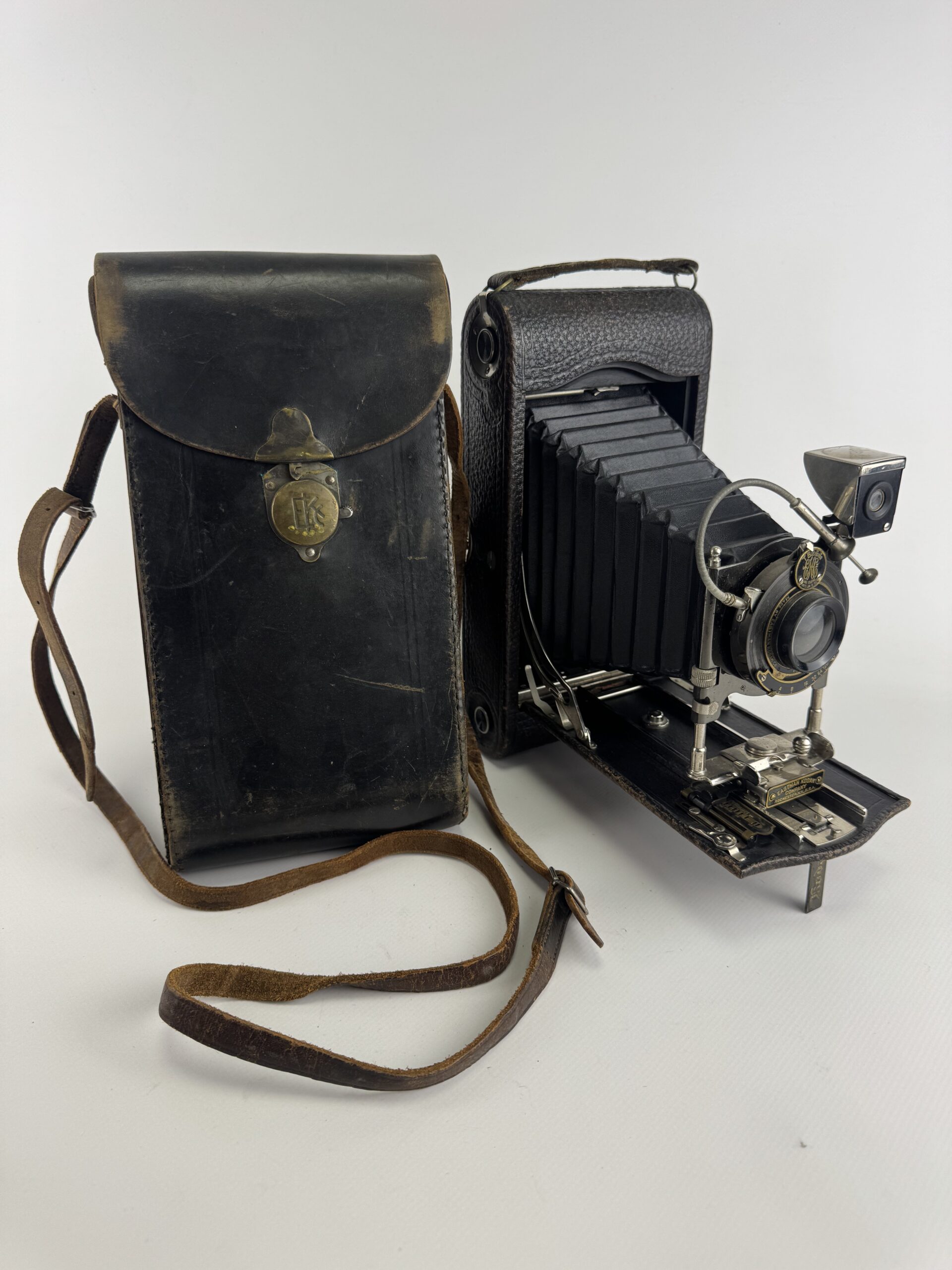 Cámara Kodak Eastman