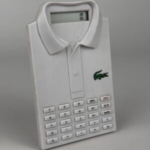 Calculadora Lacoste