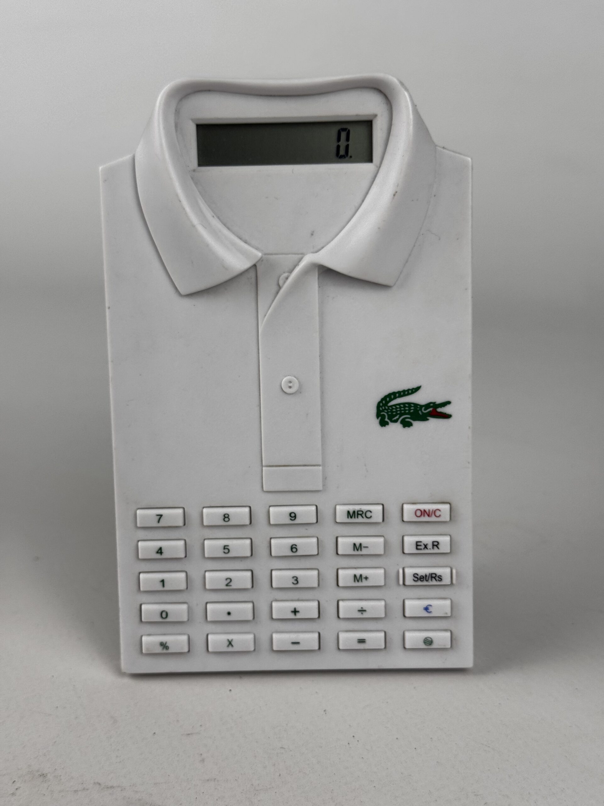 Calculadora Lacoste - Imagen 2