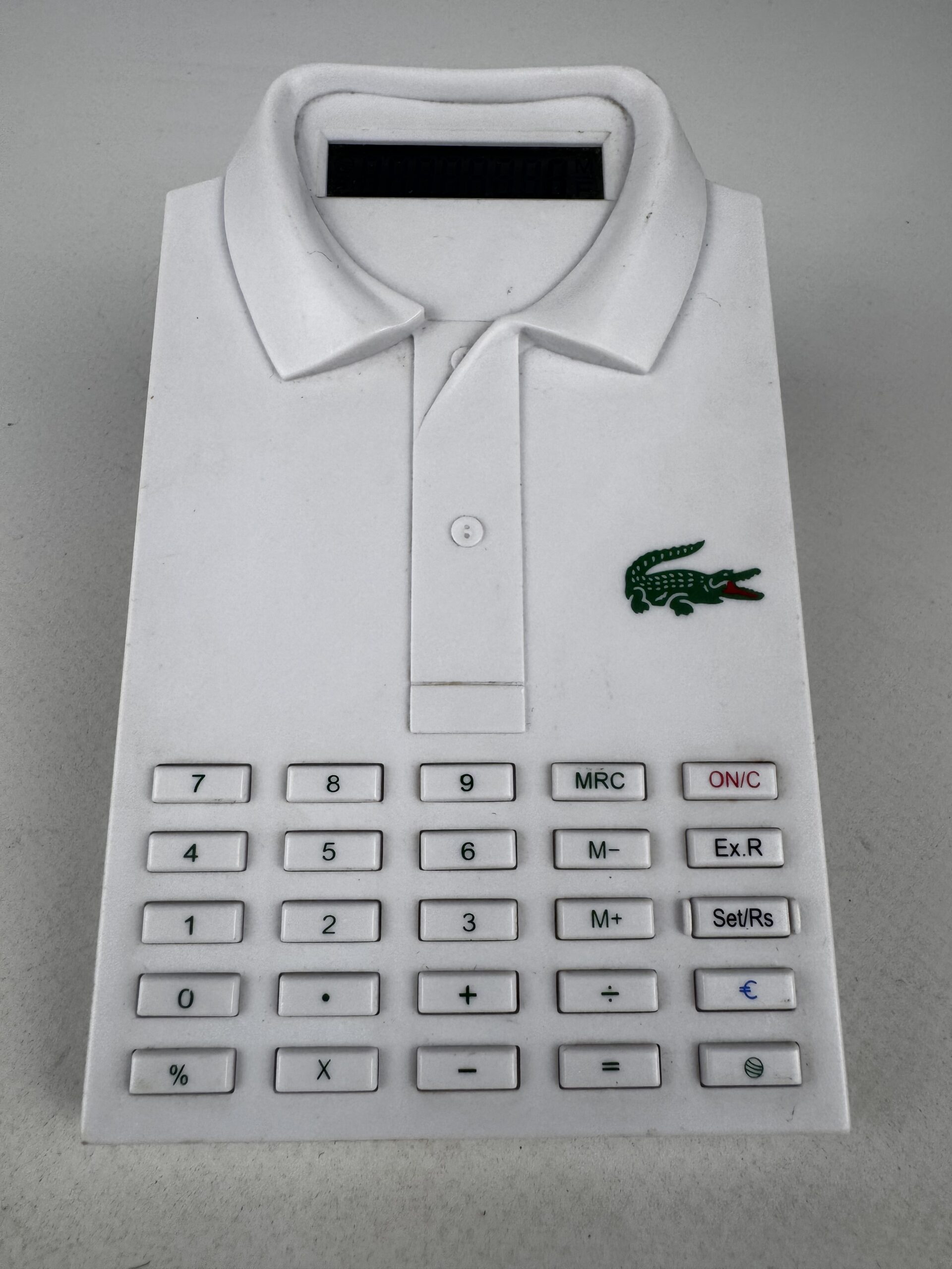 Calculadora Lacoste - Imagen 4