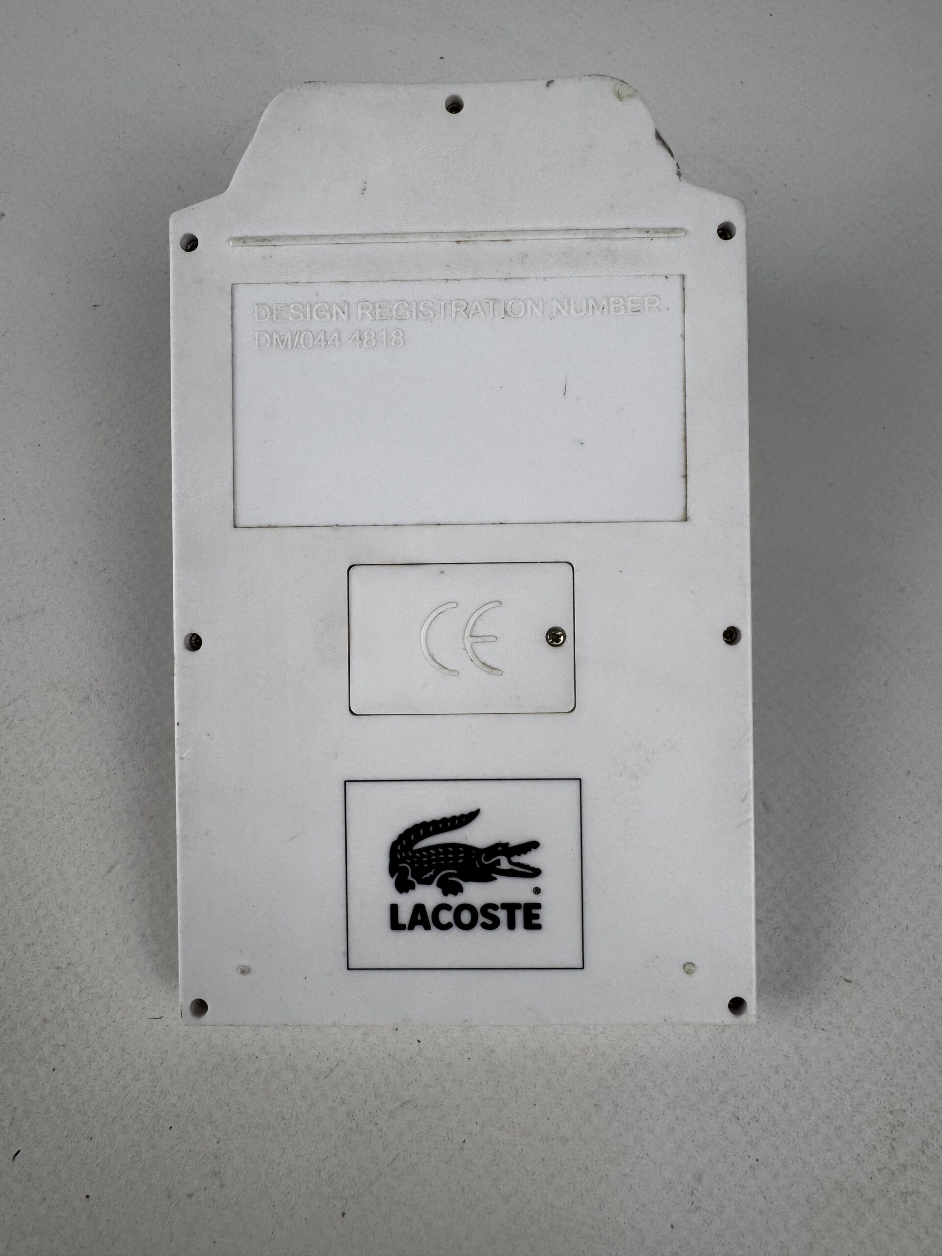 Calculadora Lacoste - Imagen 6