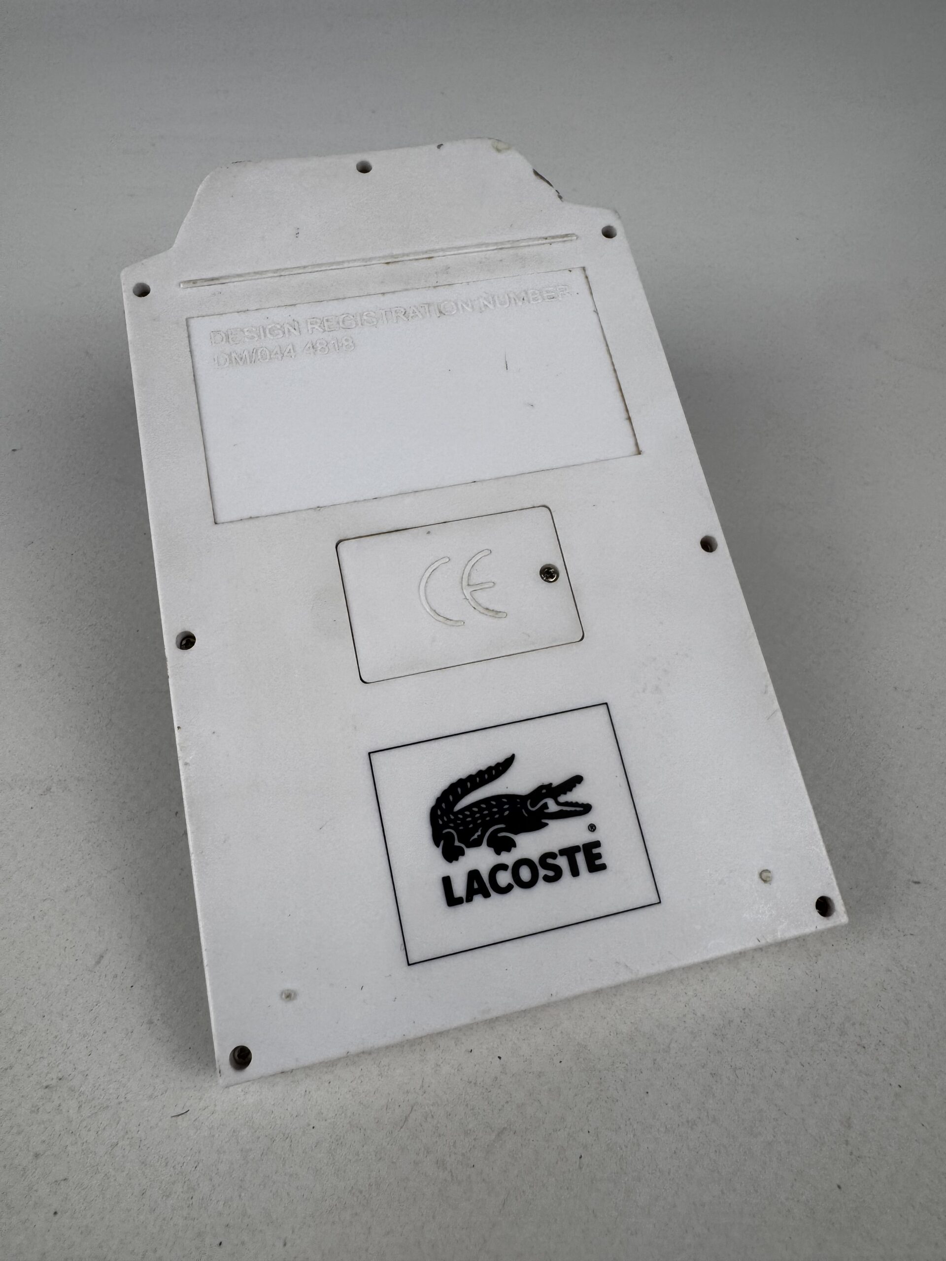 Calculadora Lacoste - Imagen 7