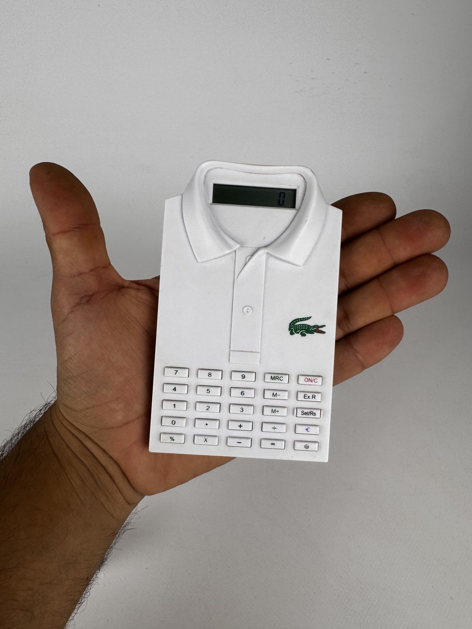 Calculadora Lacoste - Imagen 8