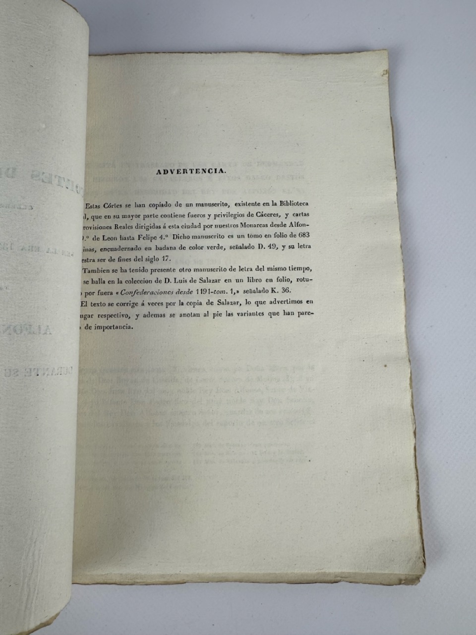 Libro Cortes de Burgos - Imagen 5