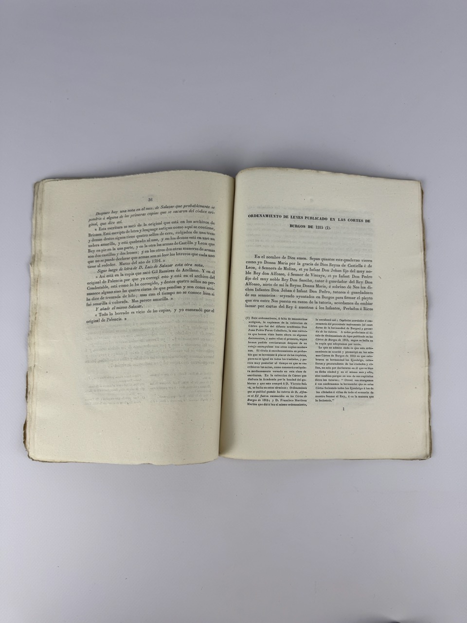 Libro Cortes de Burgos - Imagen 6