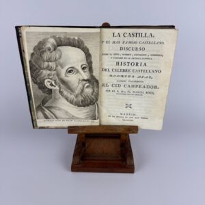 Libro El Cid