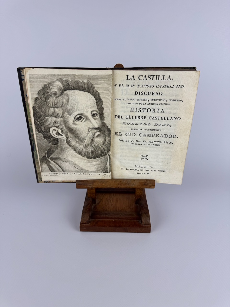 Libro El Cid