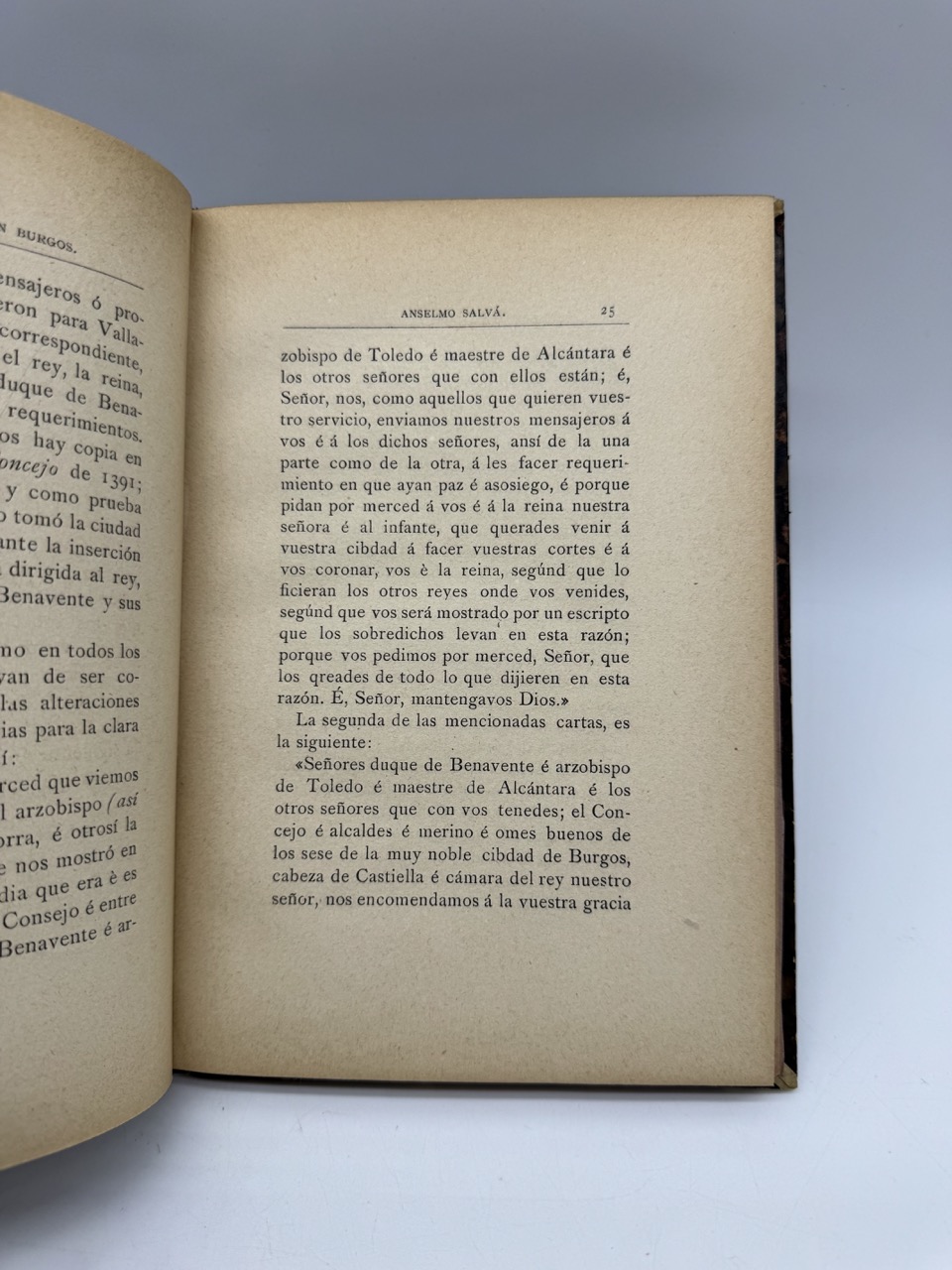Las Cortes de 1392 en Burgos - Imagen 4